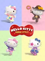 Hello Kitty: Super Style!