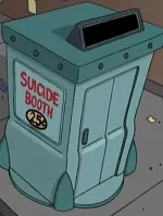 Suicide Booth