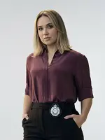 AFP Liaison Officer, Constable Evie Cooper