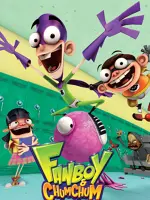 Fanboy & Chum Chum