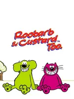 Roobarb and Custard Too