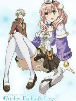 Atelier Escha & Logy: Alchemists of the Dusk Sky