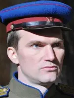 майор Алексей Иванович Дерябин, командир диверсионной спецгруппы НКВД