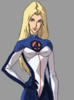 Sue Storm / Invisible Woman