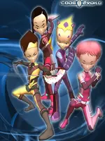 Code Lyoko