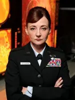 Brigadier General Diane Beckman