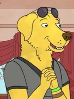 Mr. Peanutbutter