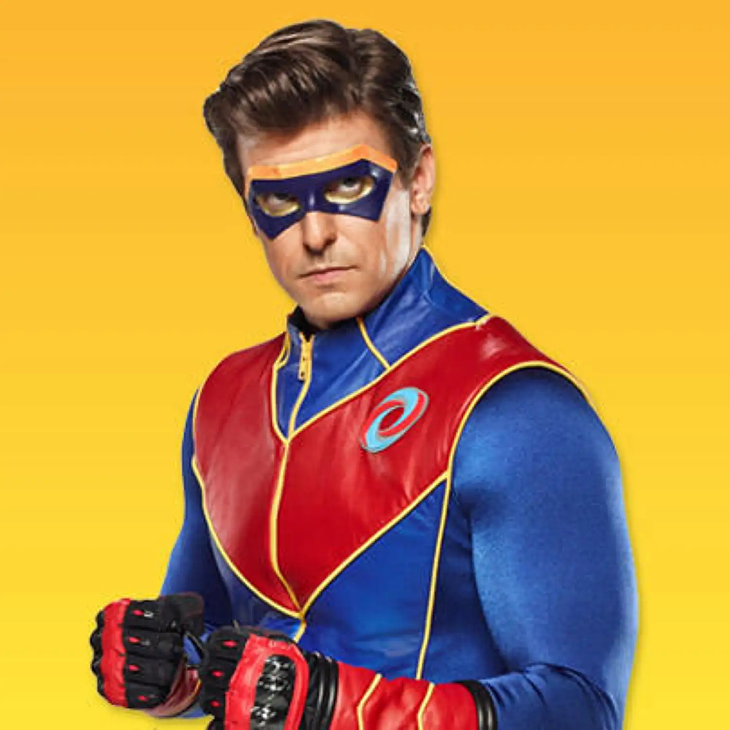 Captain Man Henry Danger Fotos Und Bilder Fernsehserie