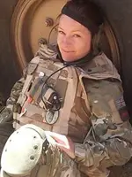 Corporal Lynda Bird