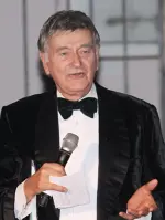 Barrie Ingham