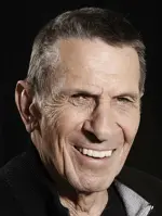 Leonard Nimoy