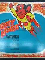 Mighty Mouse Playhouse