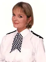 Police Sergeant Patricia Dawkins