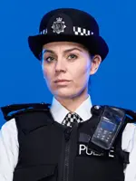 TSG Officer Davina Bancroft