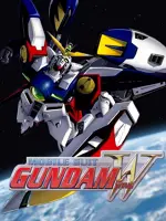 Mobile Suit Gundam Wing