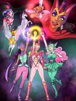 Princess Gwenevere and the Jewel Riders