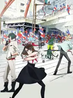 Gatchaman Crowds