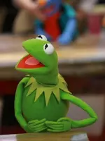 Kermit the Frog / Rizzo the Rat / Beaker / Statler