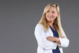 Dr. Arizona Robbins