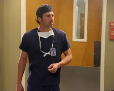 Dr. Derek Shepherd