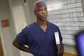 Dr. Preston Burke