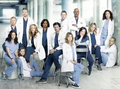 Grey's Anatomy: Die jungen Ärzte