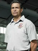 Coach Frank Torma