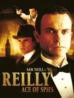 Reilly: Ace of Spies