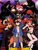 Tengen Toppa Gurren-Lagann