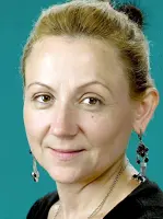 Елена Репина