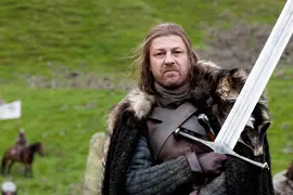 Lord Eddard Stark