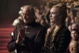 Lord Tywin Lannister