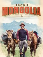 Jens i Mongolia