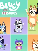 Bluey Minisodes