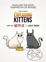 Exploding Kittens