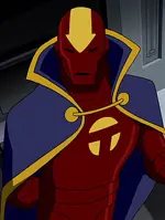 Red Tornado