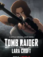 Tomb Raider: The Legend of Lara Croft