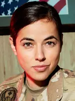 Sergeant Rosa Alvarez