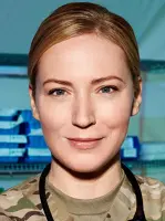 Major Sonia Holloway