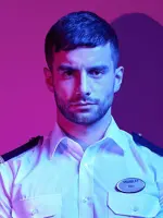 Officer Sam Rhodes