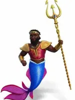 King Triton