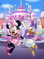 Minnie's Bow-Toon's: Party Palace Pals