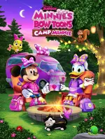 Minnie's Bow-Toons: Camp Minnie