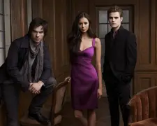 Vampire Diaries