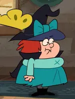 Winsome Witch