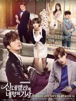 Cinderella and the Four Knights