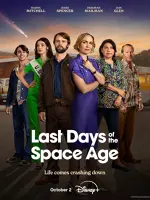 Last Days of the Space Age