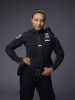 Officer Kaya Blanke