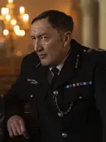 Chief Constable Ziegler