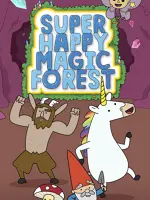 Super Happy Magic Forest